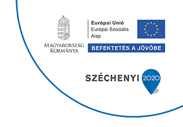 Széchenyi Terv – a GINOP-5.3.1 projekt bemutatása